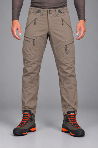 Norrona svalbard flex1 pant - norrona,