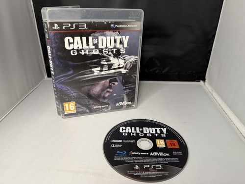 Call duty ghosts sony - call, duty: