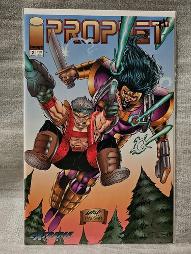 Prophet image comics - prophet, (image