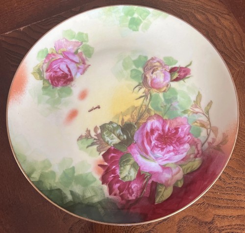 Coronet limoges france roses - limoges,