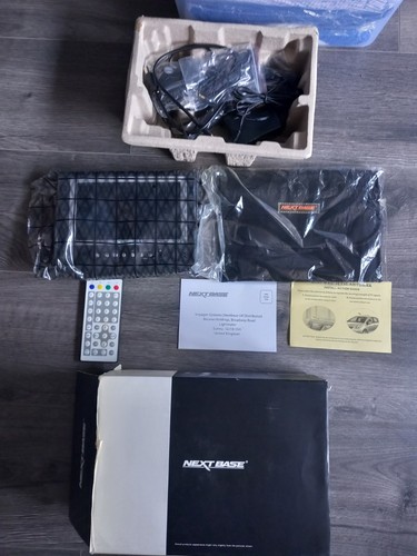Nextbase tvm57 portable dvb - tvm57-d,