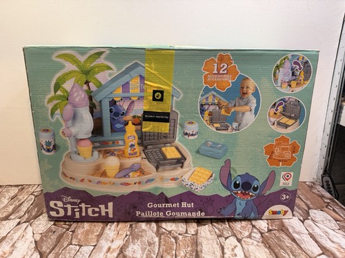 Disney stitch gourmet hut - disney,
