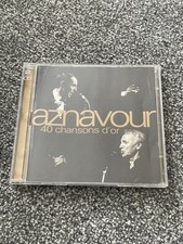 CHARLES AZNAVOUR - BEST OF -