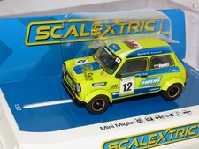 Scalextric C4635 Mini Miglia