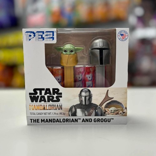 Pez star wars mandalorian gift - pez,