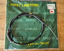 Handbrake Cable fits PROTON