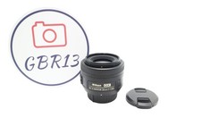 Nikon 35mm f/1.8G DX Prime