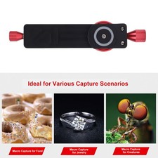Ultra-Precise Macro Slider