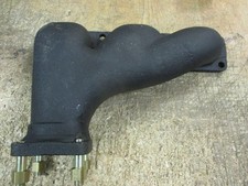 Jaguar rear  exhaust manifold