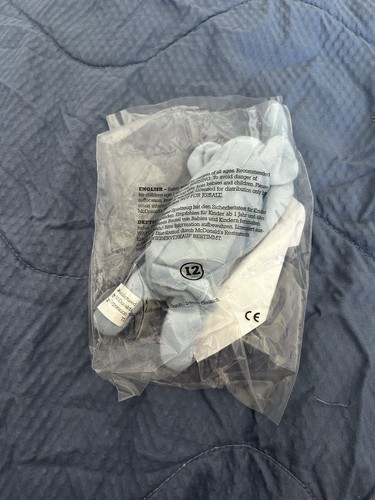 Mcdonalds soft toy - soft,