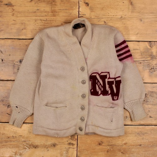Vintage cardigan 50s - vintage,