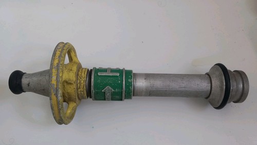 Vintage fire hose - fire,