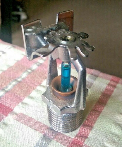 Grinnell sprinkler head - grinnell,