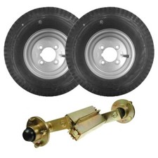 500kg Trailer Suspension Kit