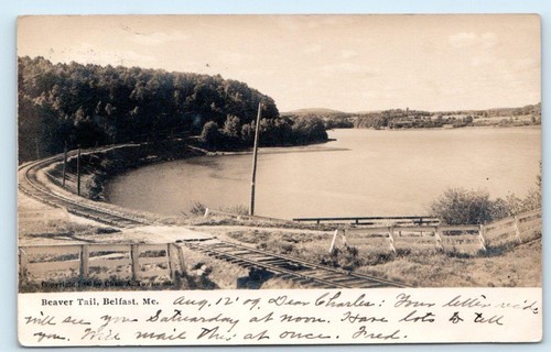 Rppc belfast maine - belfast,, ~