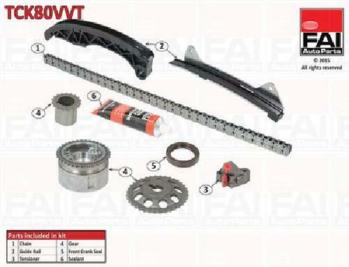 Genuine fai autoparts timing - genuine,