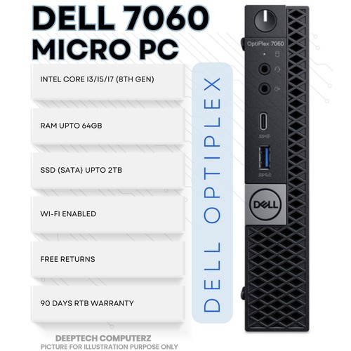 Dell optiplex 7060 - dell,