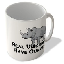 Real Unicorns Have Curves