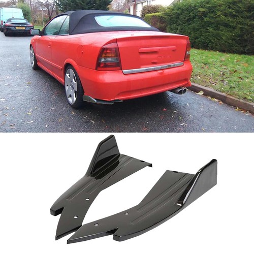 For vauxhall astra gloss black - for,