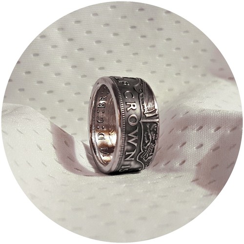 British half crown double - uk/british,