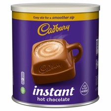Cadbury Add Water Instant Hot