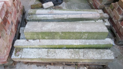 Pre stressed concrete - lintel,