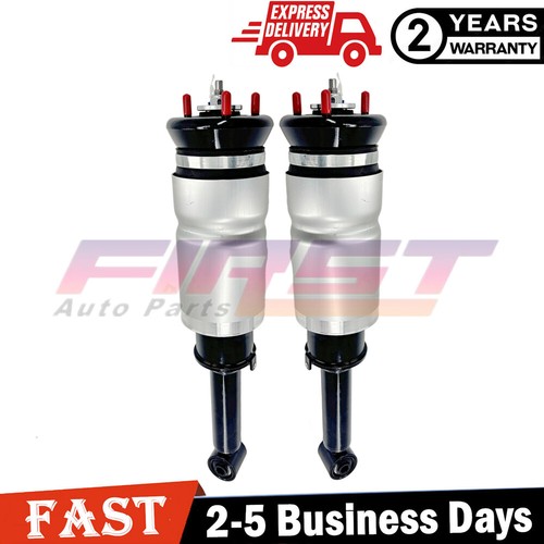 Front air suspension struts - air,