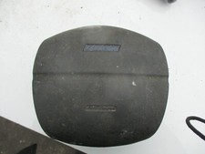 FIAT SEICENTO 2002 1.1 PETROL STEERING WHEEL SAFETY BAG 735291814