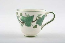 Wedgwood - Napoleon Ivy - Green Edge - Coffee Cup - 76163Y