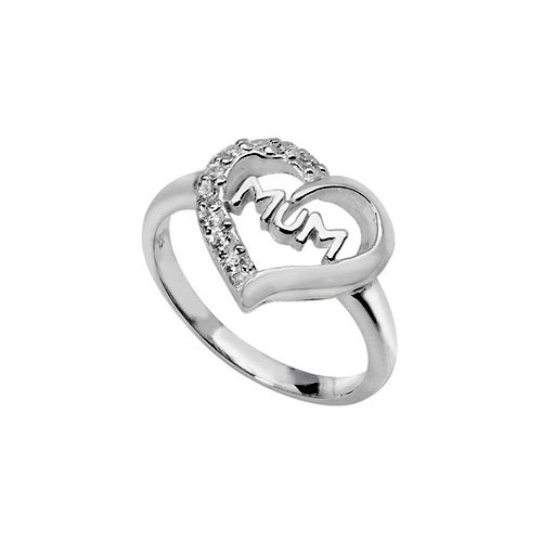 Sterling silver heart - sterling,