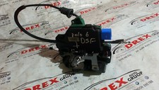 Volkswagen Transporter T5 Front Right DRIVER SIDE Door Lock Mechanism 3B2837016