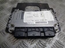 2008 CITROEN C4 1.6i 16V VTR Plus 5DR NFU ENGINE CONTROL UNIT ECU 9665415880