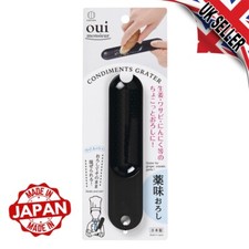 Ginger Garlic Wasabi Grater