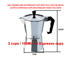 Italian Espresso Maker 1, 2