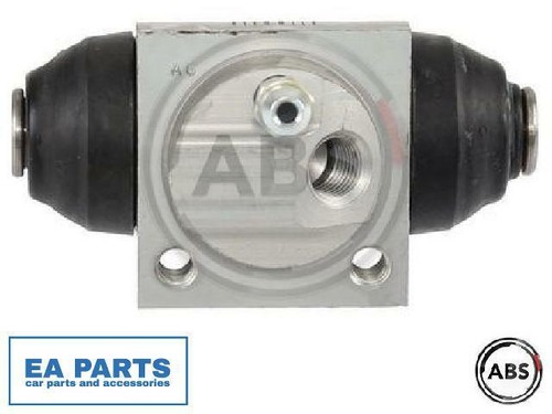 Wheel brake cylinder for - wheel,