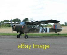 Photo 6x4 Taylorcraft Auster