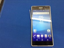 Sony Xperia Z1 read discription