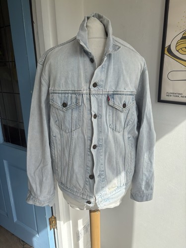 Vintage 80s levi - 80s, denim