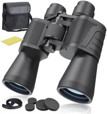 20X50 High Power Binoculars