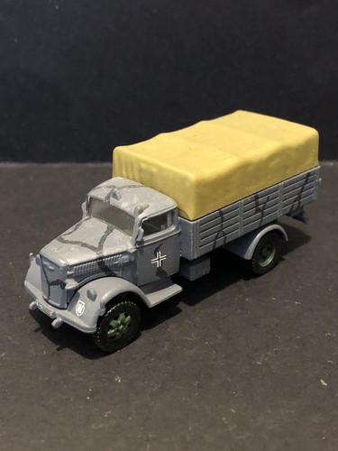 Ww2 german opel - ww2,