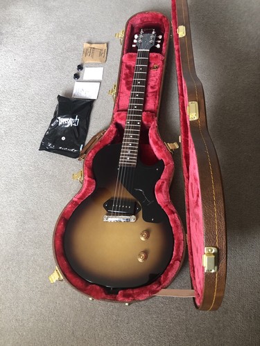 2025 gibson les paul junior - gibson,