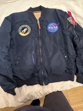 Alpha Industries Men’s NASA