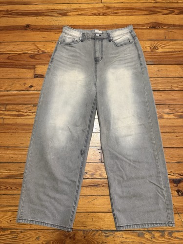Lewkin mens baggy - mens, jeans