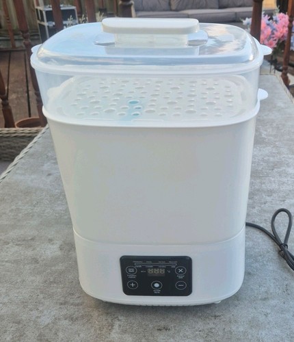 Baby bottle steriliser - 1,