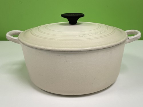 Creuset round casserole - creuset,