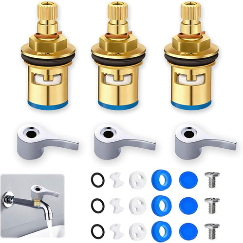 Sets inch quarter turn - sets,