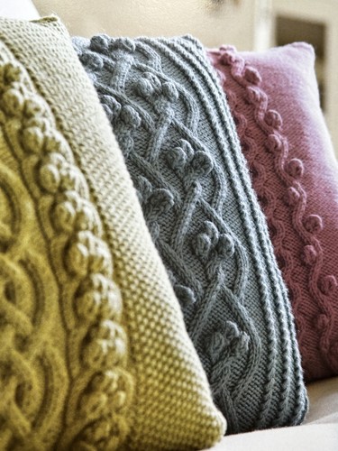 Gorgeous cable knit - gorgeous,
