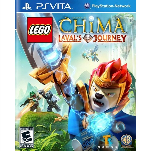 Vita lego legends chima - vita, of
