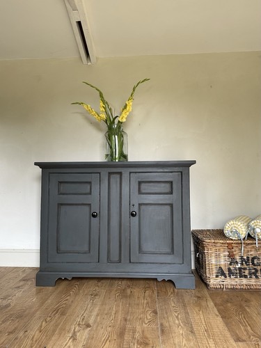 Antique cupboard