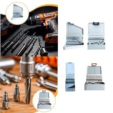 Twist Drill Bit Case Storage